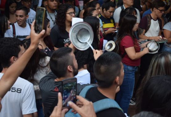 Cacerolazo