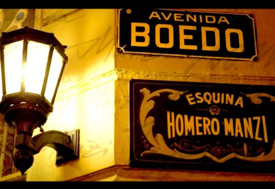 Fervor de Borges y Sur De Homero