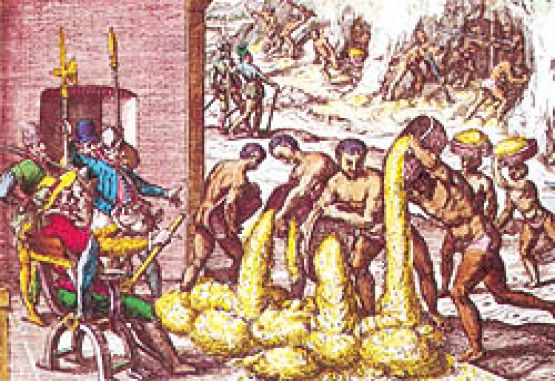 Economía colonial