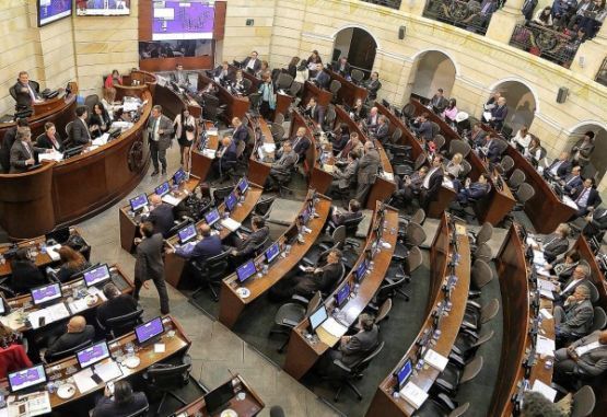 Foto congreso