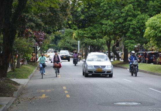calles de Medellín coronavirus