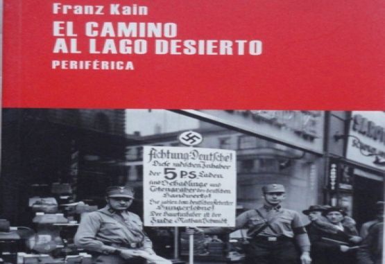 Portada El camino al lago desierto