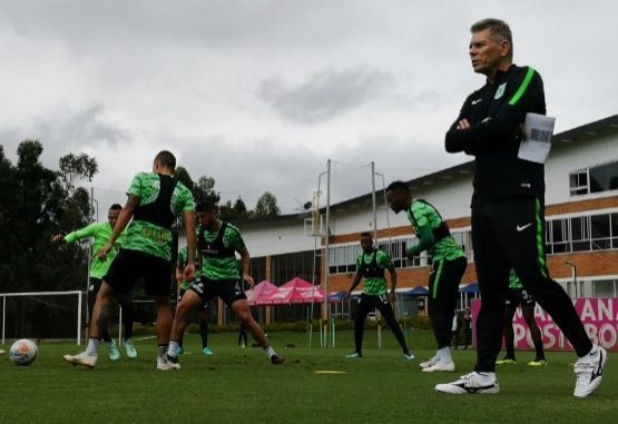 Atletico Nacional Paulo Autuori