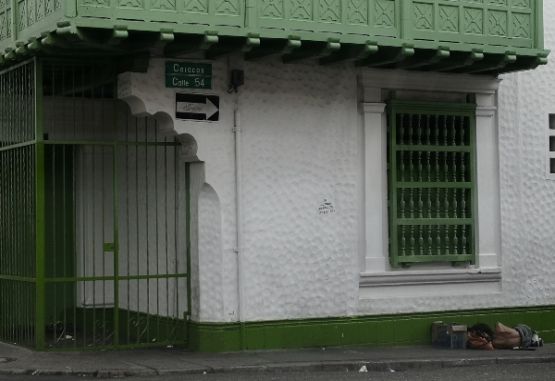 Irresponsables