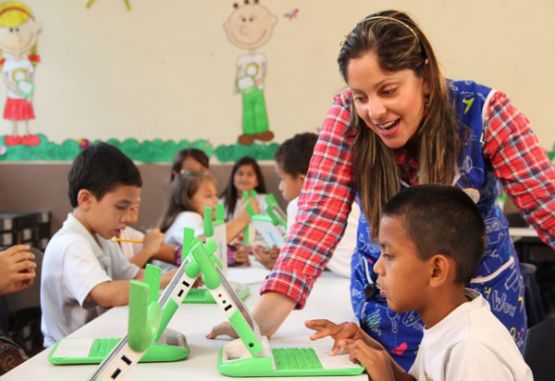 Equidad es educación