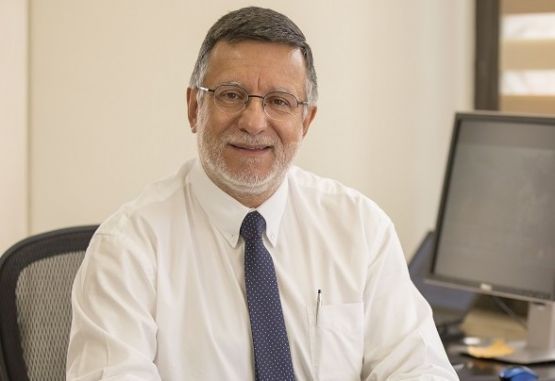Hernando Duque, gerente técnico de la Federación Nacional de Cafeteros.