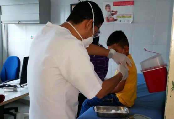 jornadas de vacunación en Medellín