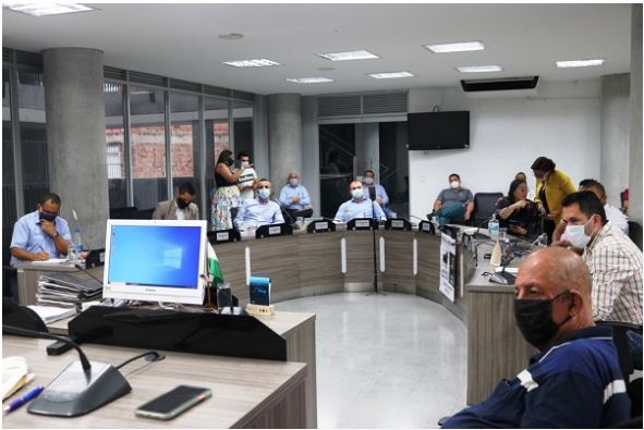 Barbosa: Plan de desarrollo para recuperar la confianza