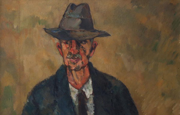 Efe Gómez por Pedro Nel Gómez
