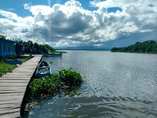 El paraíso del Atrato