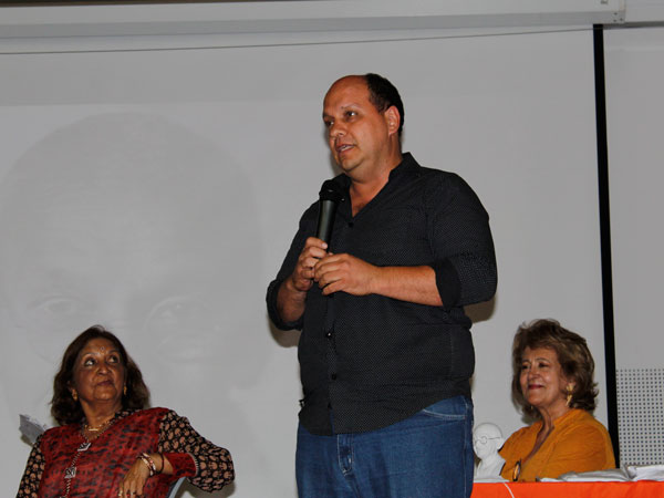 Ganador Festival de la Noviolencia Medellín 6
