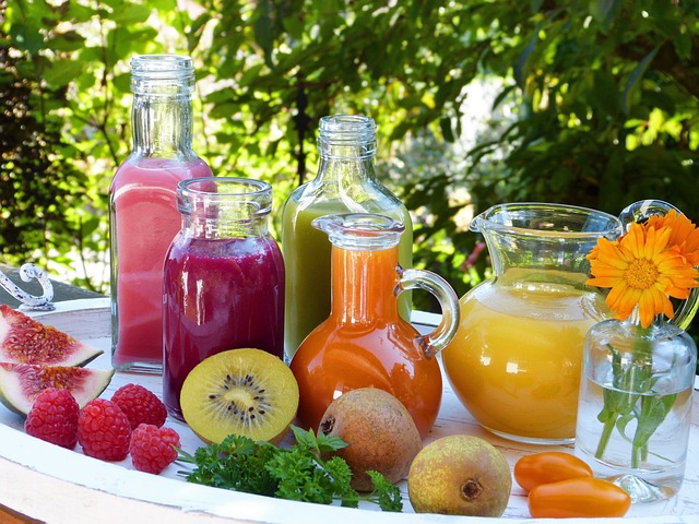 Jugo de frutas