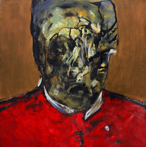 Obra del pintor Diego Cano