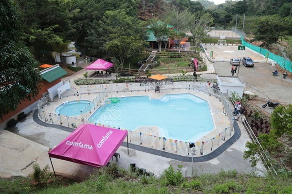 Parque Comfama El Bagre
