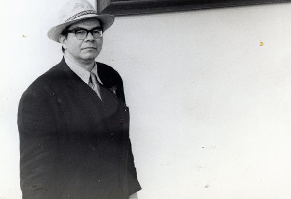 Ramiro tejada antigua