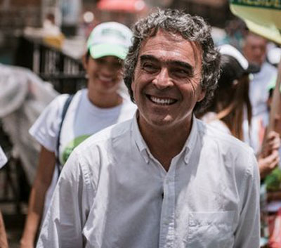 Sergio Fajardo