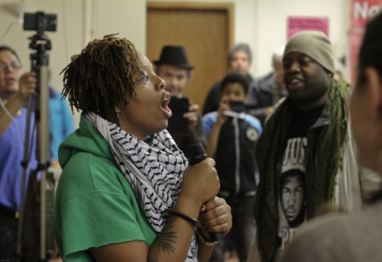 Patrisse Cullors