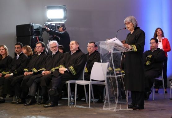 Patricia Linares JEP