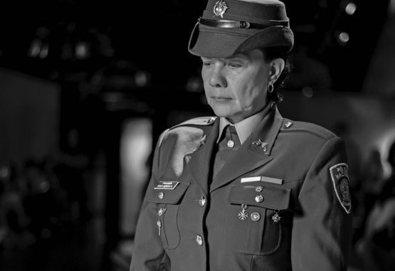 Agente Rochi Montes Barrientos