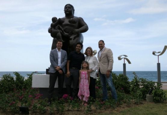 Escultura Botero Puerto Rico