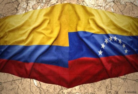 Colmbia-Venezuela