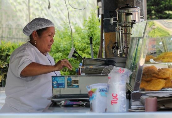 Venta de empanadas