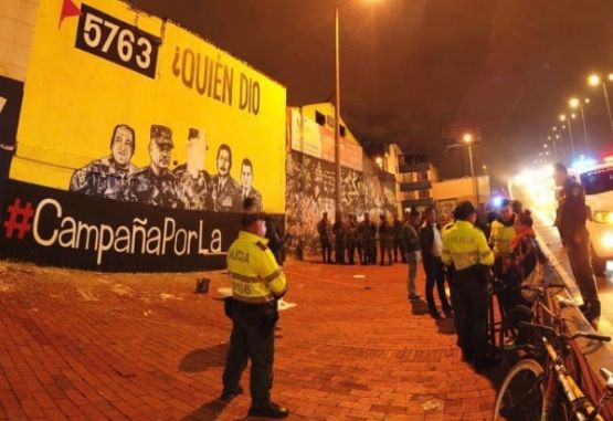 Mural del Movice