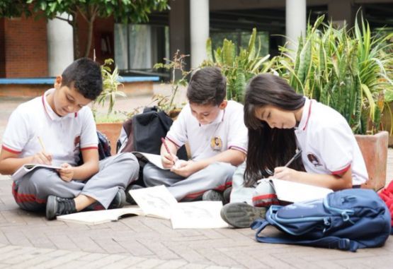 colegios sin clases preenciales