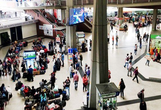 Terminal del Norte de Medellín