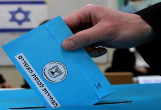 Elecciones en Israel