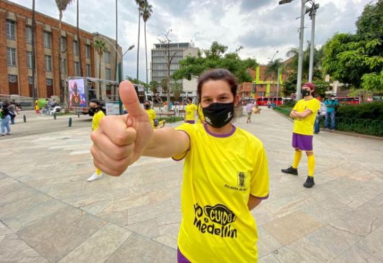 Campaña Yo Cuido a Medellín