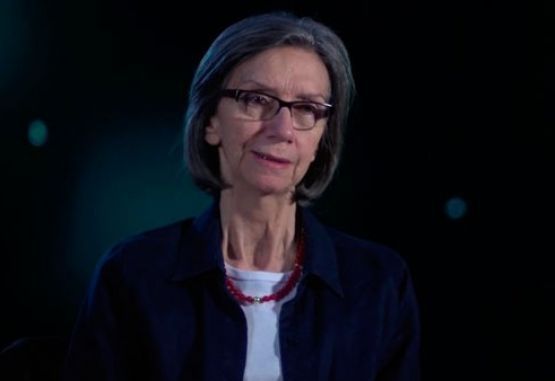 Filosofa Beatriz Restrepo Gallego