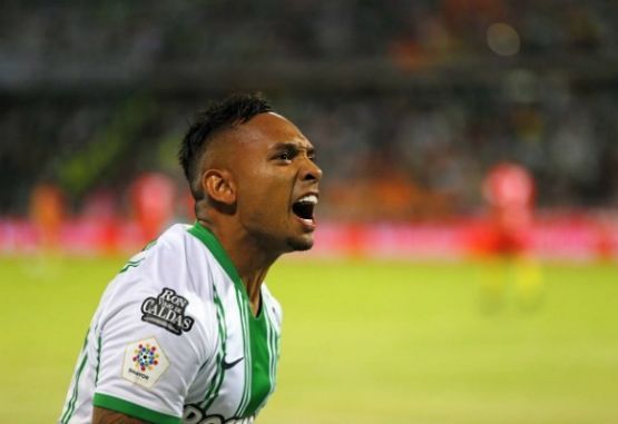 Jarlan Barrera Nacional Pereira