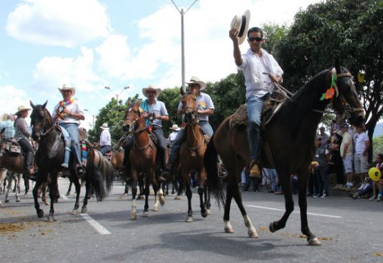 Cabalgata