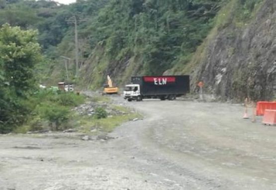 Paro armado Eln
