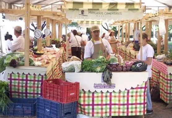 mercados campesinos