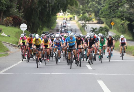 ciclismo femenino