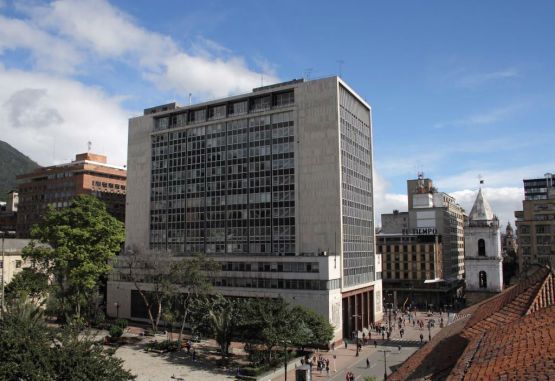 Edificio del Banco de la República