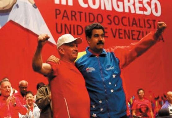 Carvajal y Maduro