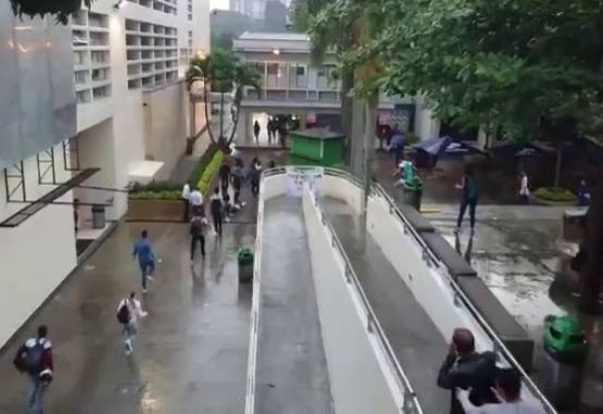 Encapuchados ITM