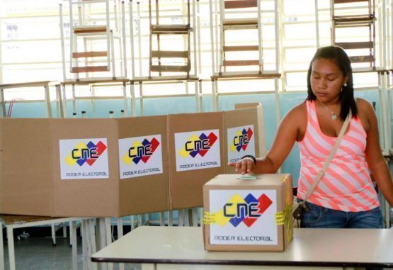 Comicios
