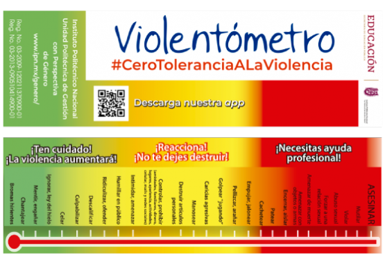Violentómetro