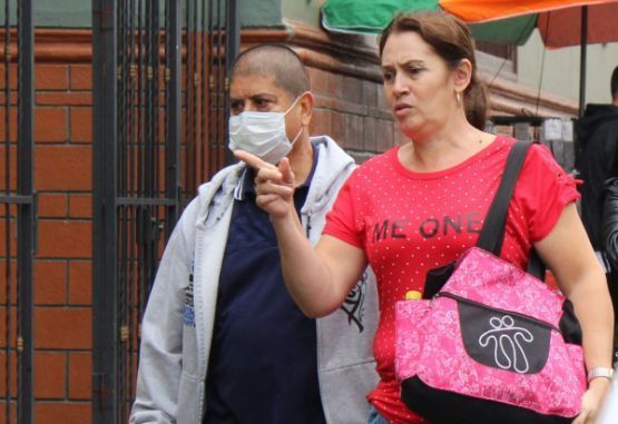 más casos de coronavirus en la ciudad de Medellín