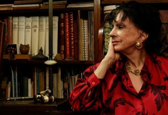 Olga Elena Mattei