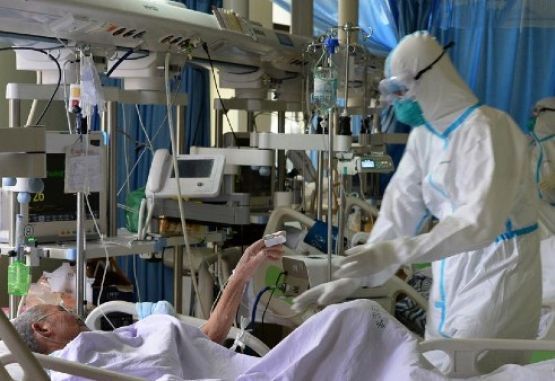 Paciente en hospital web