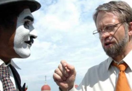 Mimos de Antanas Mockus