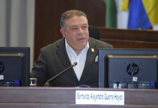 Bernardo A Guerra