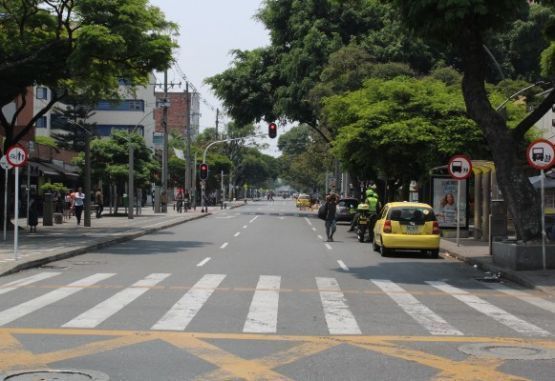 Calles de Medellin web