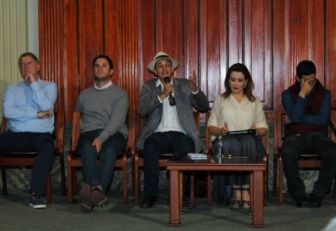 Candidatos Alcaldia