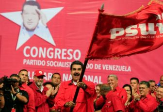 Nicolas Maduro